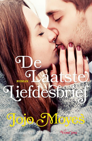 De laatste liefdesbrief by Jojo Moyes