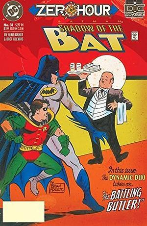 Batman: Shadow of the Bat #31 by Alan Grant