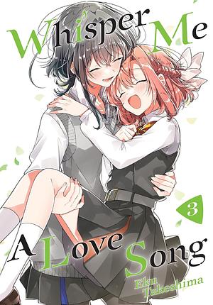 Whisper Me a Love Song 3 by Eku Takeshima