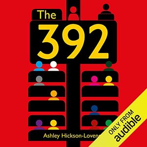 The 392 by Ashley Hickson-Lovence