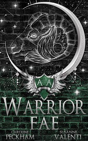 Warrior Fae by Susanne Valenti, Caroline Peckham