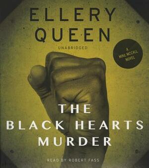 The Black Hearts Murder by Ellery Queen
