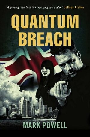 Quantum Breach by Mark Powell