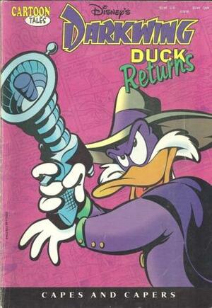 Darkwing Duck Returns by Kevin Campbell, John Blair Moore, Doug Gray, Brian Swenlin