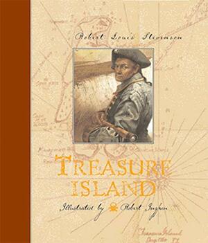 Treasure Island by Robert Louis Stevenson