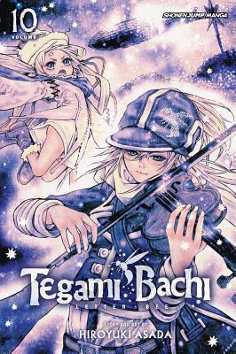 Tegami Bachi, Vol. 10: The Shining Eye by Hiroyuki Asada