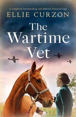 The Wartime Vet by Ellie Curzon