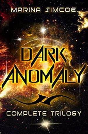 Dark Anomaly by Marina Simcoe