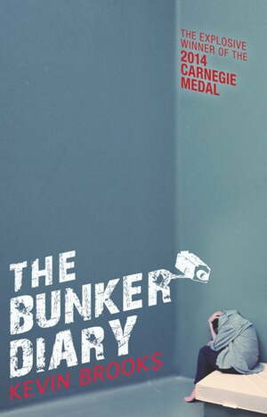 The Bunker Diary by Kevin Brooks