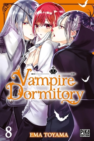 Vampire Dormitory tome 8 by Ema Tōyama