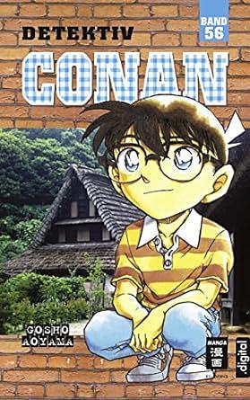 Detektiv Conan 56 by Gosho Aoyama