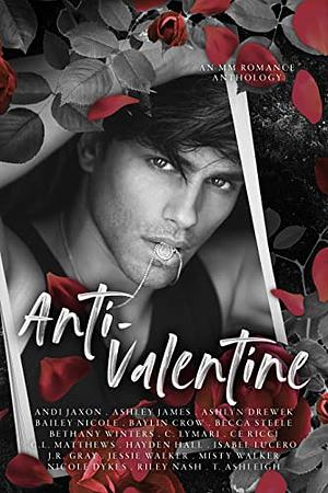Anti-Valentine: An MM Romance Anthology by Andi Jaxon