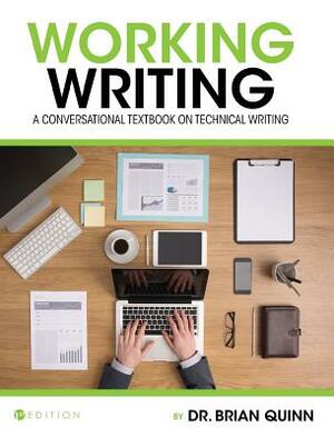Working Writing by Brian Quinn