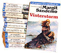 Sagan om isfolket by Margit Sandemo