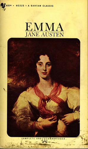 Emma by Jane Austen