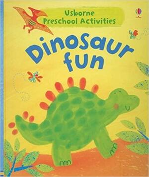Dinosaur Fun by Howard Allman, Fiona Watt, Katie Lovell