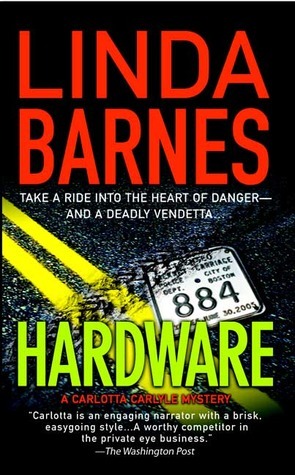 Hardware by Linda Barnes