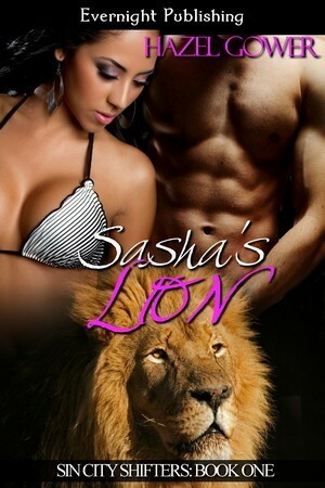 Sasha's Lion by Hazel Gower