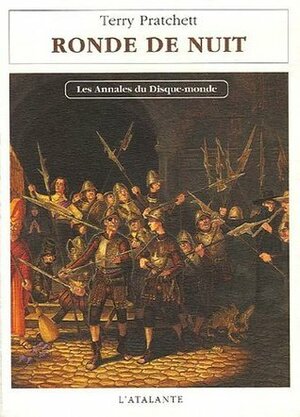 Ronde de nuit by Terry Pratchett