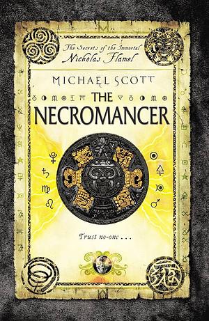 The Necromancer by Michael Scott