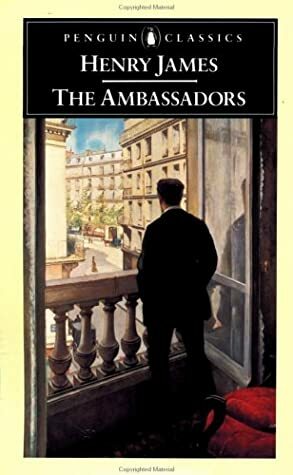 The Ambassadors by Harry Levin, Henry James