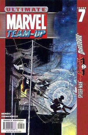 Ultimate Marvel Team-Up #7 by Brian Michael Bendis