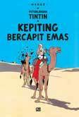 Petualangan Tintin: Kepiting Bercapit Emas by Hergé