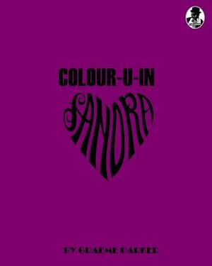 Colour-U-In Sandra by Graeme Parker