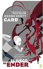 El Juego de Ender by Orson Scott Card