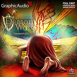 Immortalis (3 of 3) by R.A. Salvatore