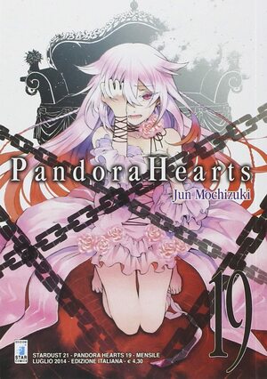 Pandora Hearts (Vol. 19) by Jun Mochizuki