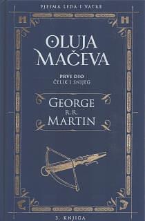 Oluja mačeva by George R.R. Martin