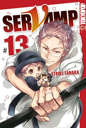 Servamp, Band 13 by Strike Tanaka