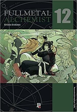 Fullmetal Alchemist, Vol. 12 by Hiromu Arakawa