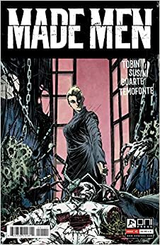 Made Men #1 by Paul Tobin