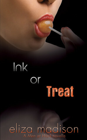 Ink or Treat by Eliza Madison