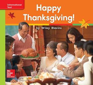 World of Wonders Patterned Book # 10 Happy Thanksgiving! by 