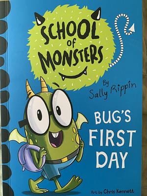 Bug's First Day by 