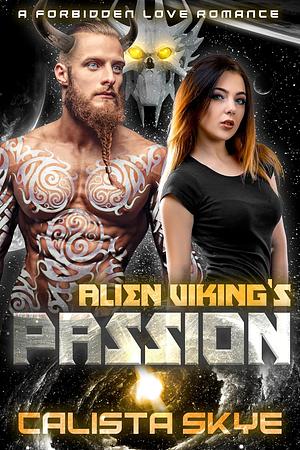 Alien Viking Passion by Calista Skye