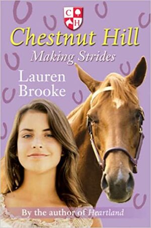 Making Strides by Lauren Brooke