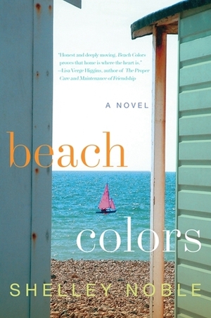 Beach Colors by Shelley Noble