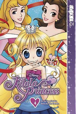 Disney Manga: Kilala Princess Volume 4 by Nao Kodaka, Rika Tanaka