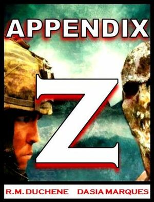 Appendix Z by R.M. DuChene, Dasia Marques