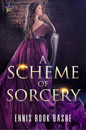 A Scheme of Sorcery by Ennis Rook Bashe