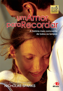 Um Amor para Recordar by Nicholas Sparks