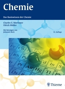 Chemie: Das Basiswissen der Chemie by Charles E. Mortimer, Johannes Beck, Ulrich Müller