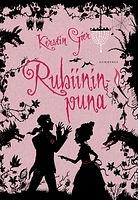 Rubiininpuna by Kerstin Gier