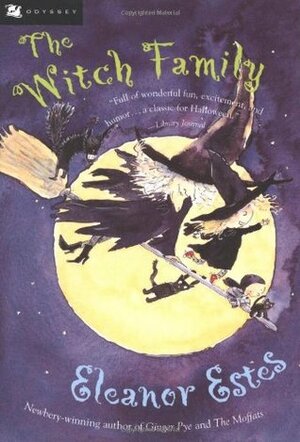 The Witch Family by Edward Ardizzone, Eleanor Estes