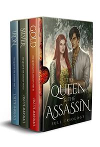 The Queen & The Assassin: Full Trilogy by Lisette Marshall