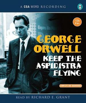 Keep the Aspidistra Flying by George Orwell